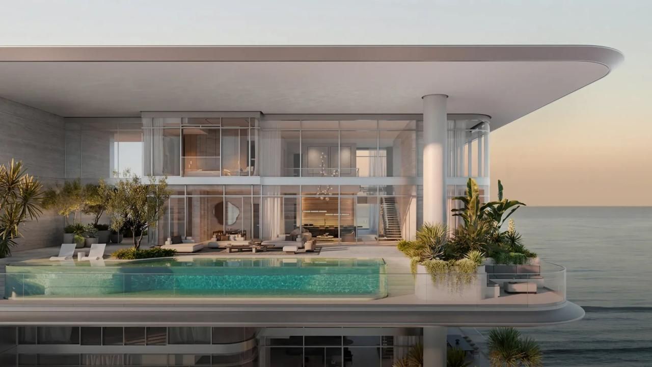 Piso en Dubái, EAU, 743 m² - imagen 8