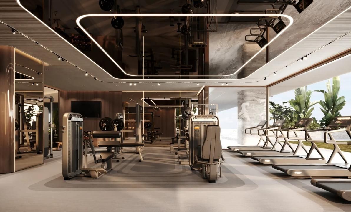 Piso en Dubái, EAU, 743 m² - imagen 10