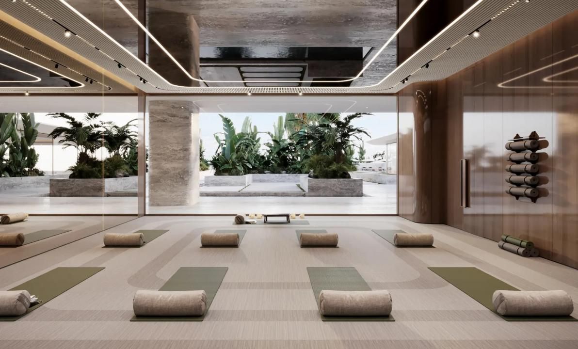 Piso en Dubái, EAU, 743 m² - imagen 11