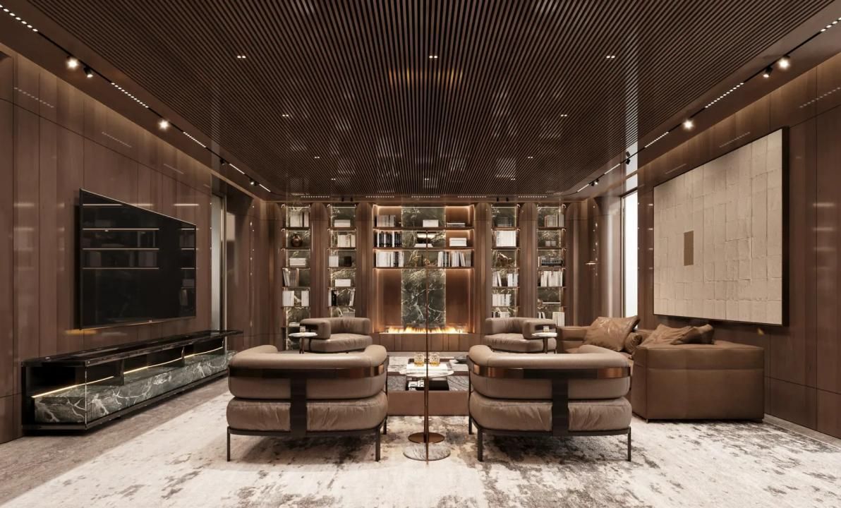 Piso en Dubái, EAU, 743 m² - imagen 12