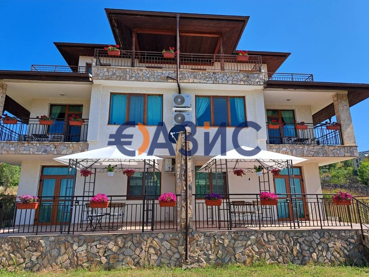 Hotel en Sveti Vlas, Bulgaria, 320 m² - imagen 2