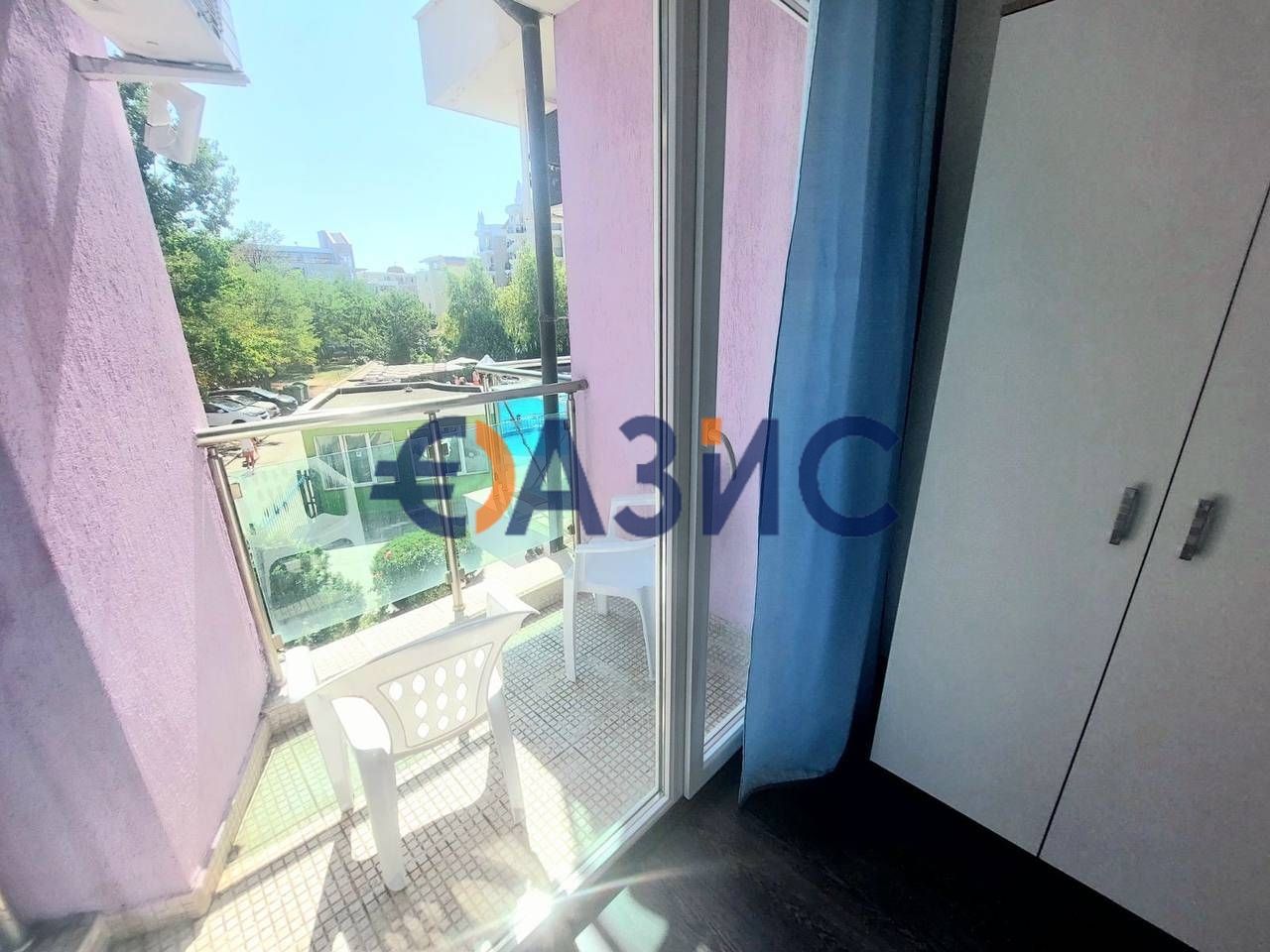 Apartamento en Sunny Beach, Bulgaria, 92.8 m² - imagen 2