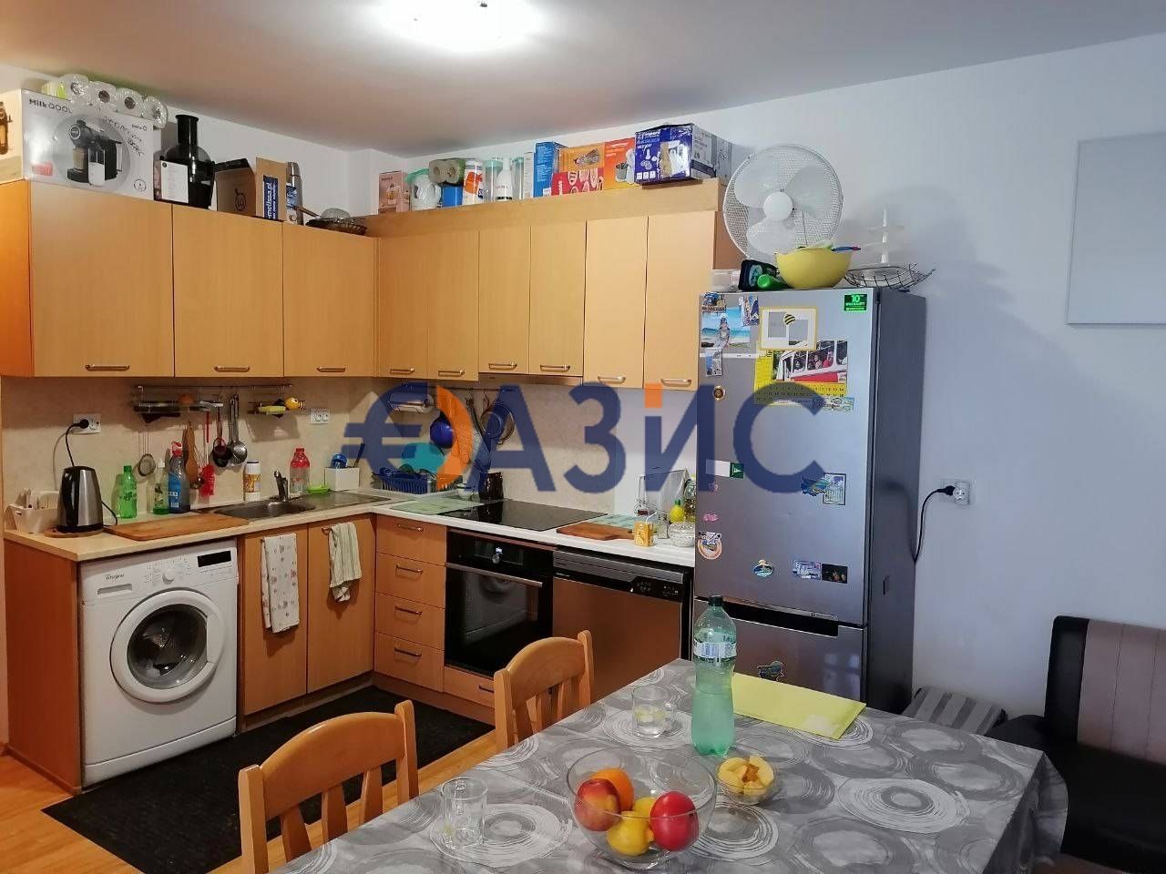 Apartamento en Sunny Beach, Bulgaria, 52 m² - imagen 3