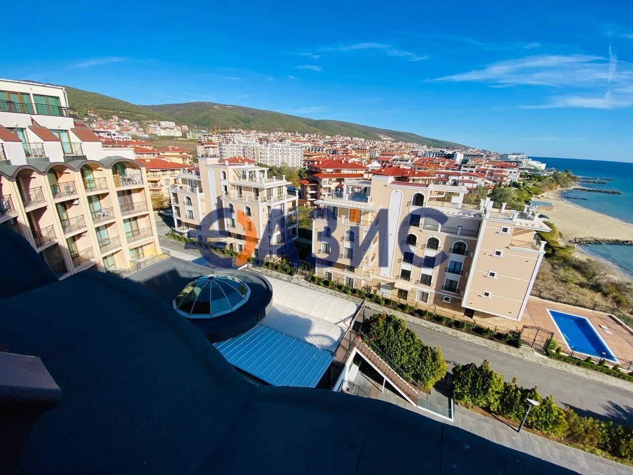 Appartement à Sveti Vlas, Bulgarie, 76 m² - image 3