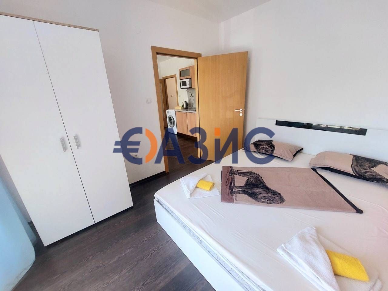 Apartamento en Sunny Beach, Bulgaria, 92.8 m² - imagen 3