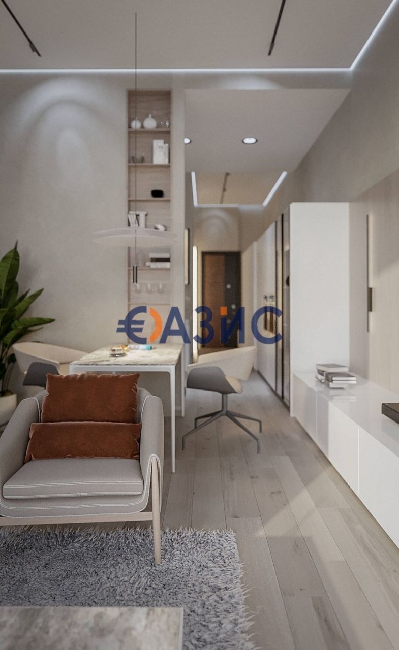 Apartamento en Sveti Vlas, Bulgaria, 132.8 m² - imagen 4