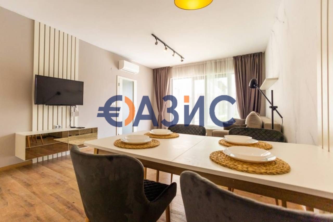Apartment in Obsor, Bulgarien, 45.4 m² - Foto 4