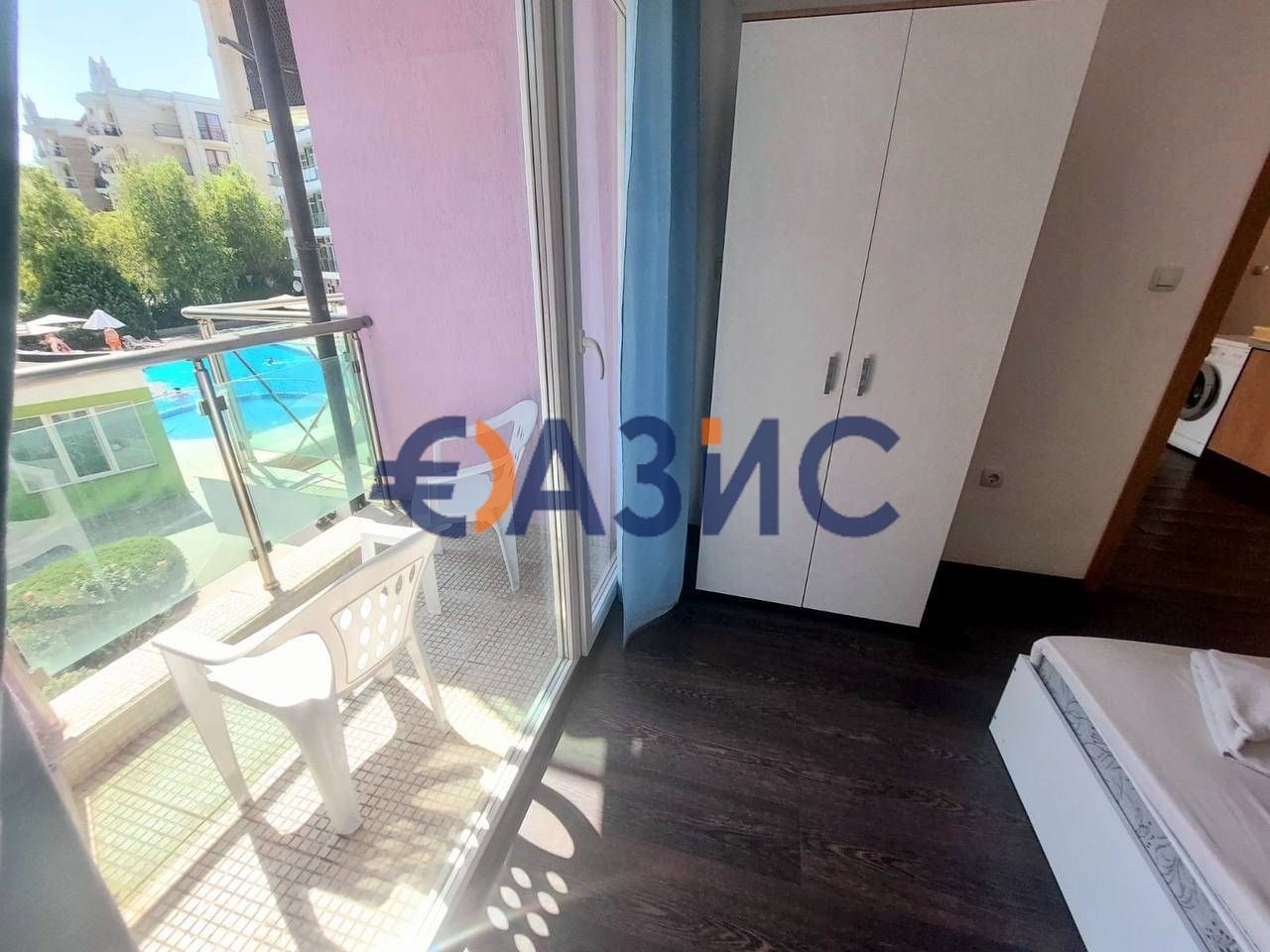 Apartamento en Sunny Beach, Bulgaria, 92.8 m² - imagen 4