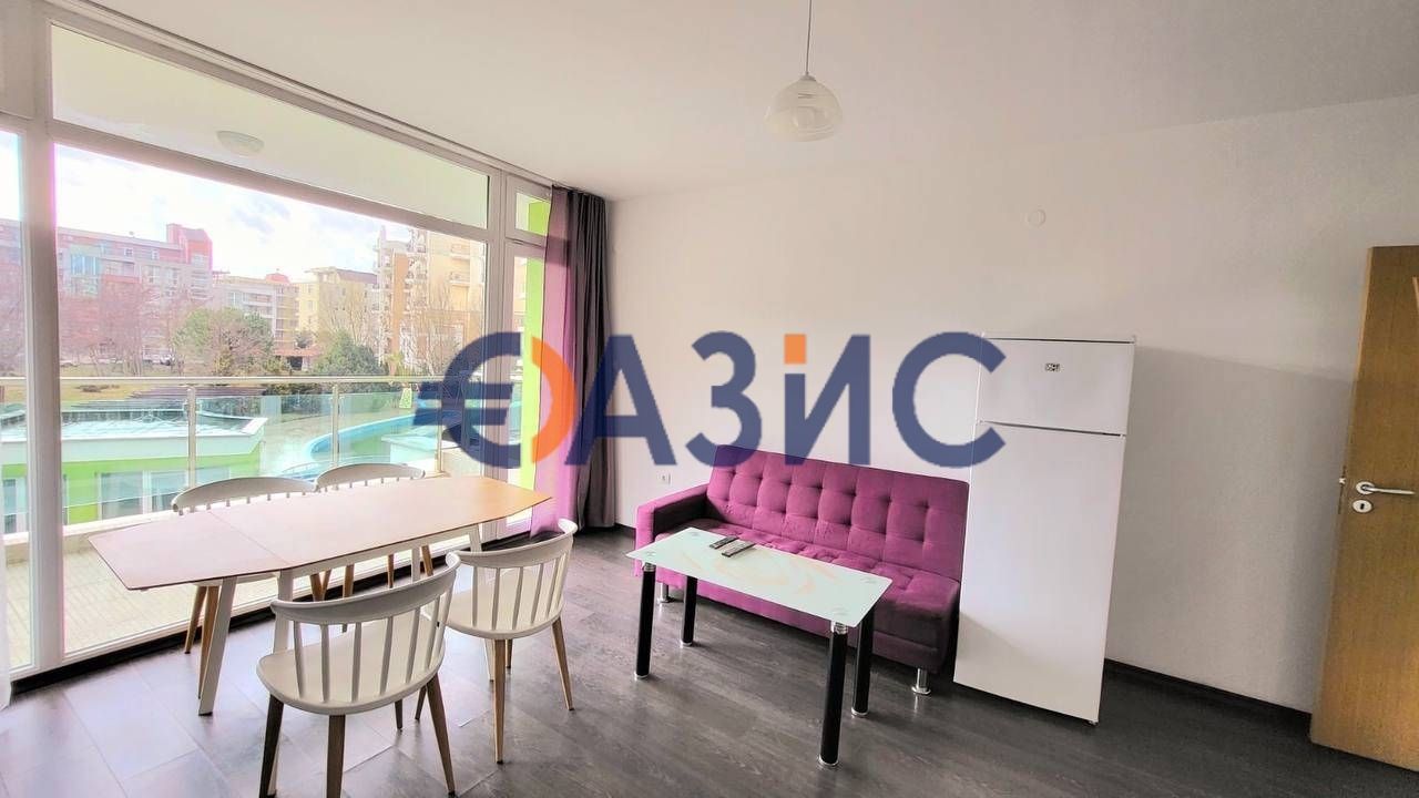 Apartamento en Sunny Beach, Bulgaria, 92.8 m² - imagen 5