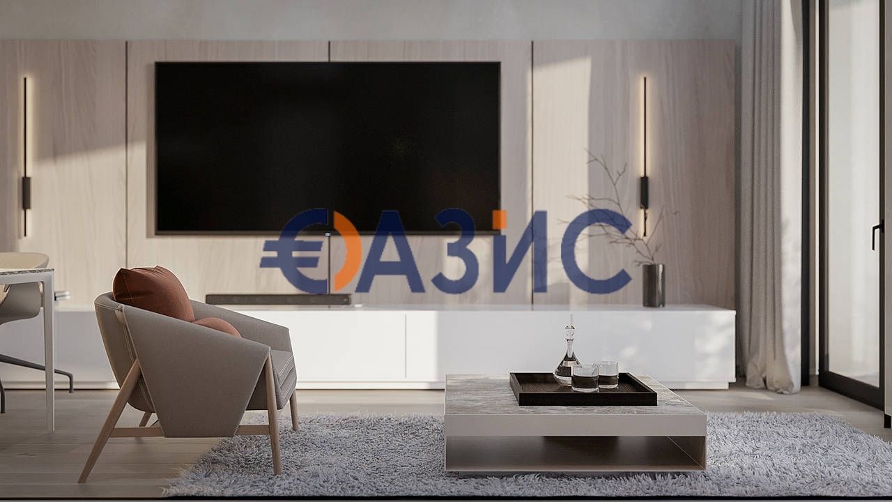 Apartamento en Sveti Vlas, Bulgaria, 132.8 m² - imagen 6