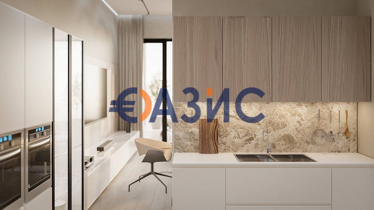 Apartamento en Sveti Vlas, Bulgaria, 132.8 m² - imagen 7