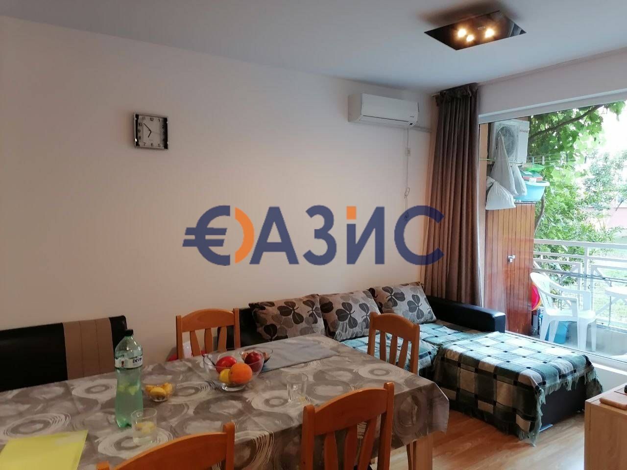 Apartamento en Sunny Beach, Bulgaria, 52 m² - imagen 7