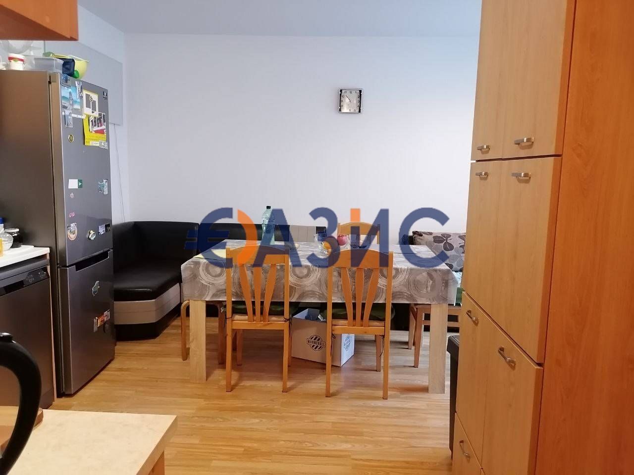 Apartamento en Sunny Beach, Bulgaria, 52 m² - imagen 8