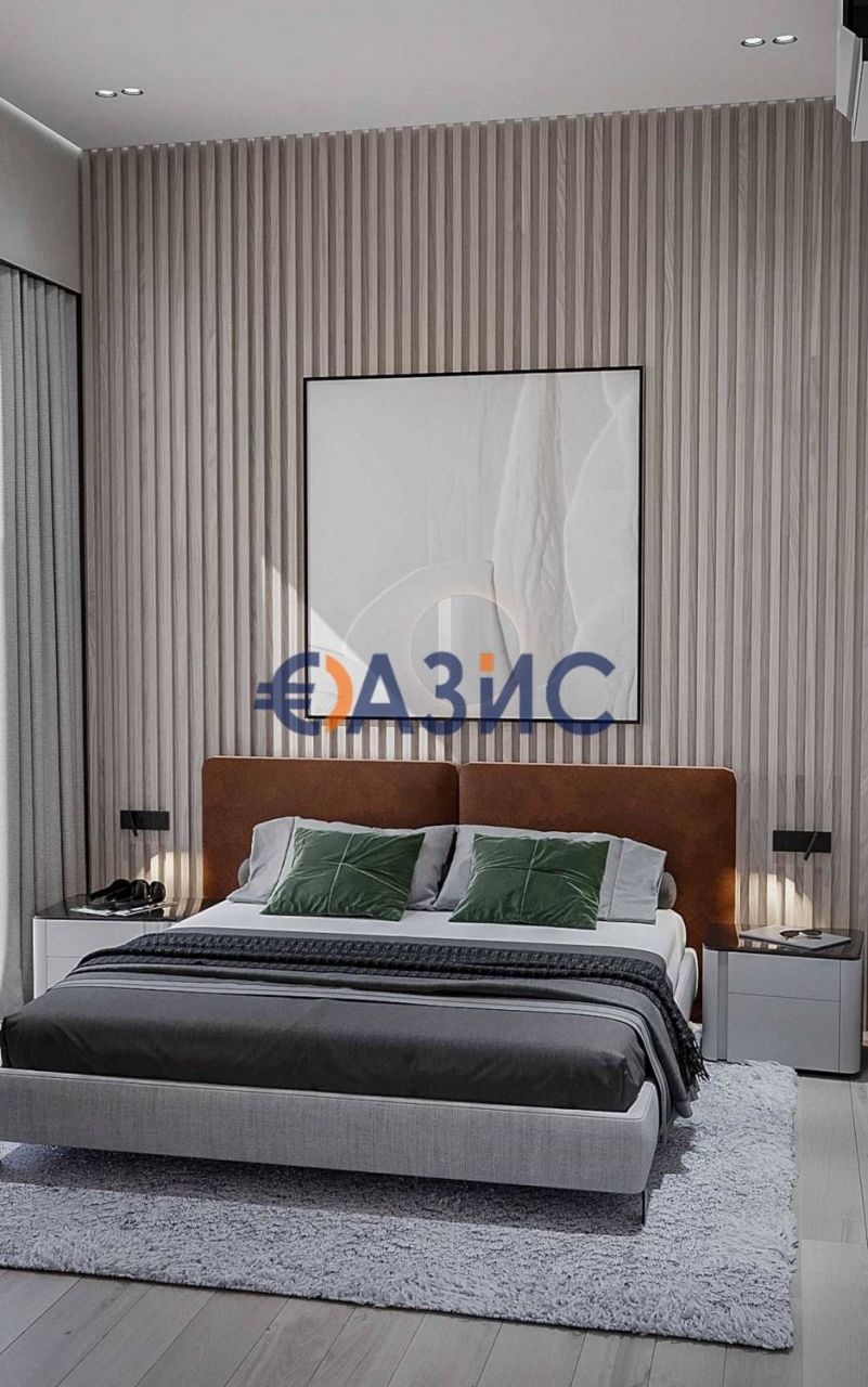 Apartamento en Sveti Vlas, Bulgaria, 132.8 m² - imagen 9