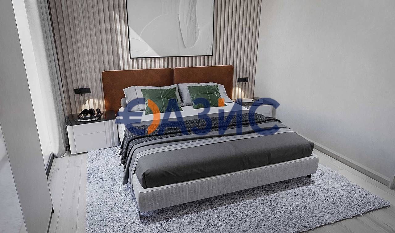 Apartamento en Sveti Vlas, Bulgaria, 132.8 m² - imagen 10