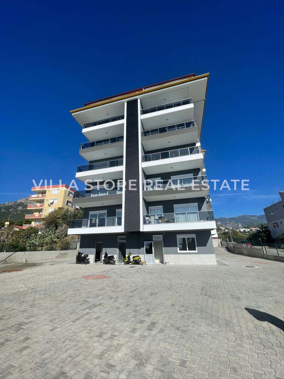 House in Alanya, Turkey, 80 m² - picture 1