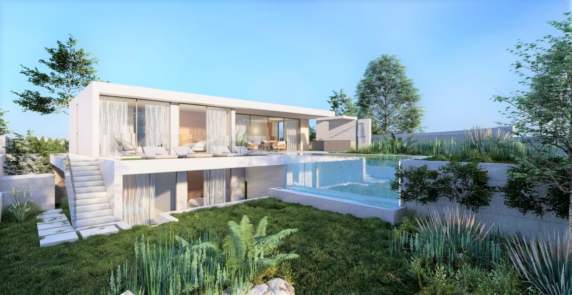 Villa en Pafos, Chipre, 256 m² - imagen 7