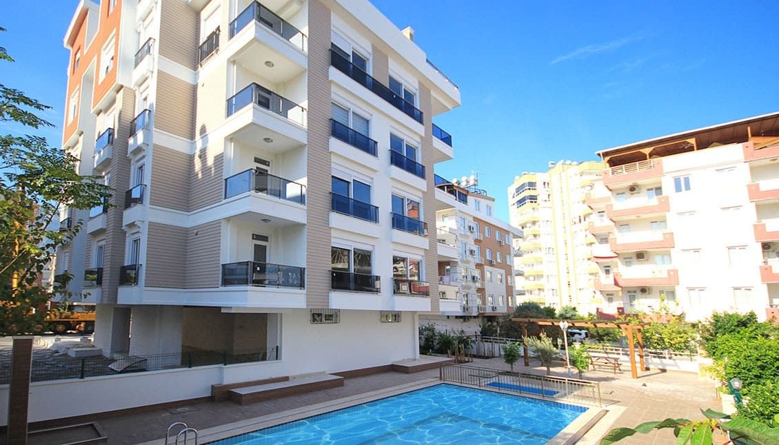 Appartement à Antalya, Turquie, 160 m² - image 1