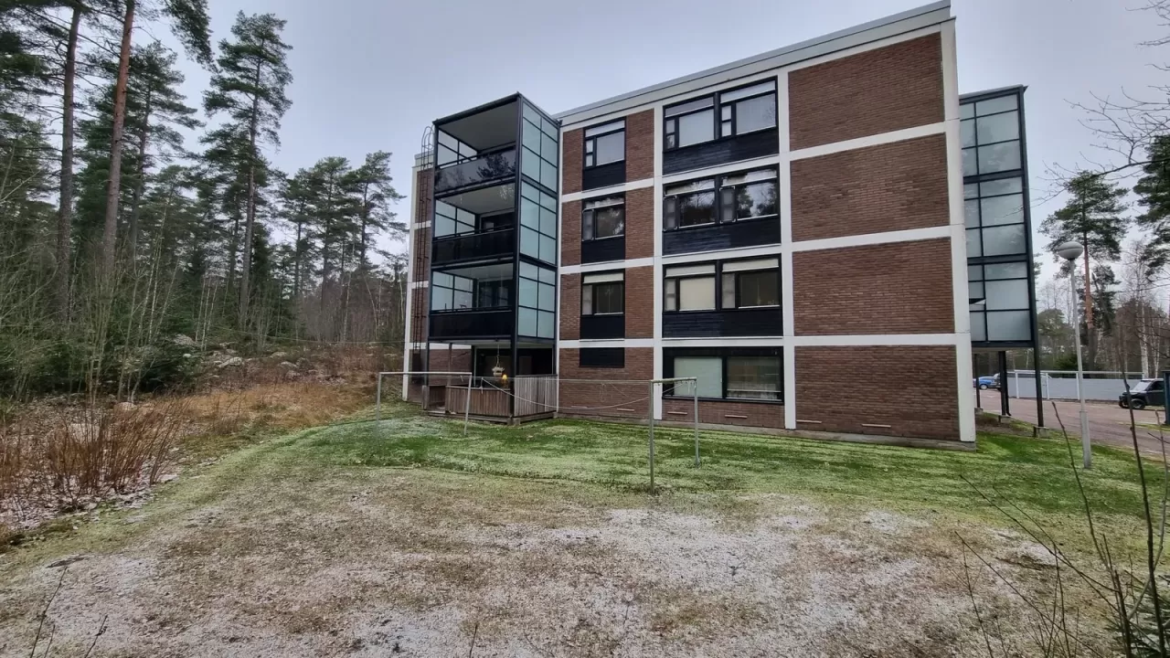 Wohnung in Pori, Finnland, 73 m² - Foto 1