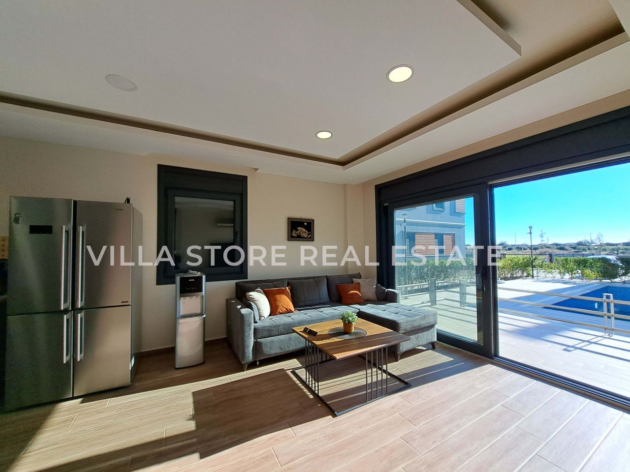 Villa in Alanya, Türkei, 180 m² - Foto 1