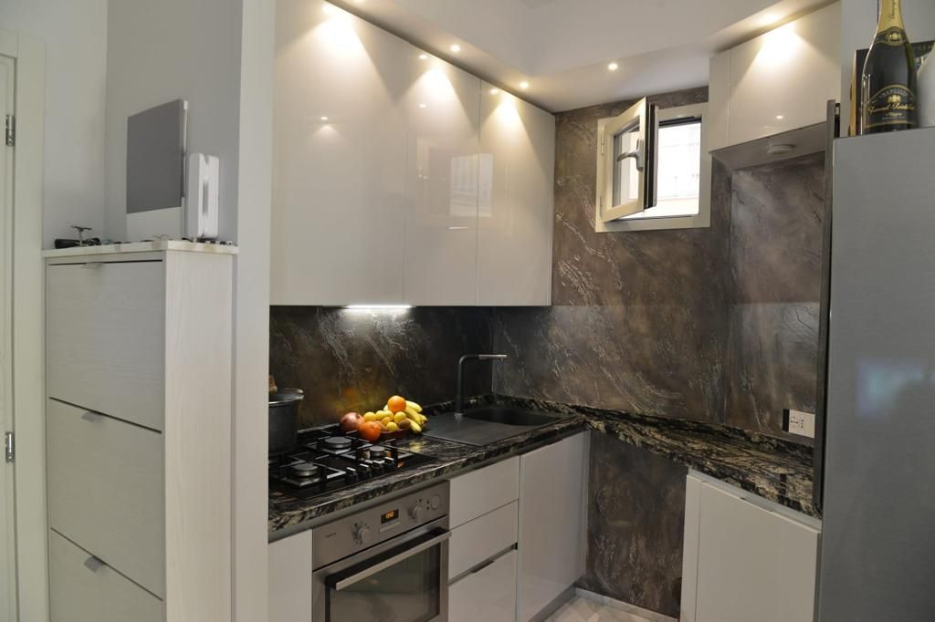 Piso en Bordighera, Italia, 45 m² - imagen 2