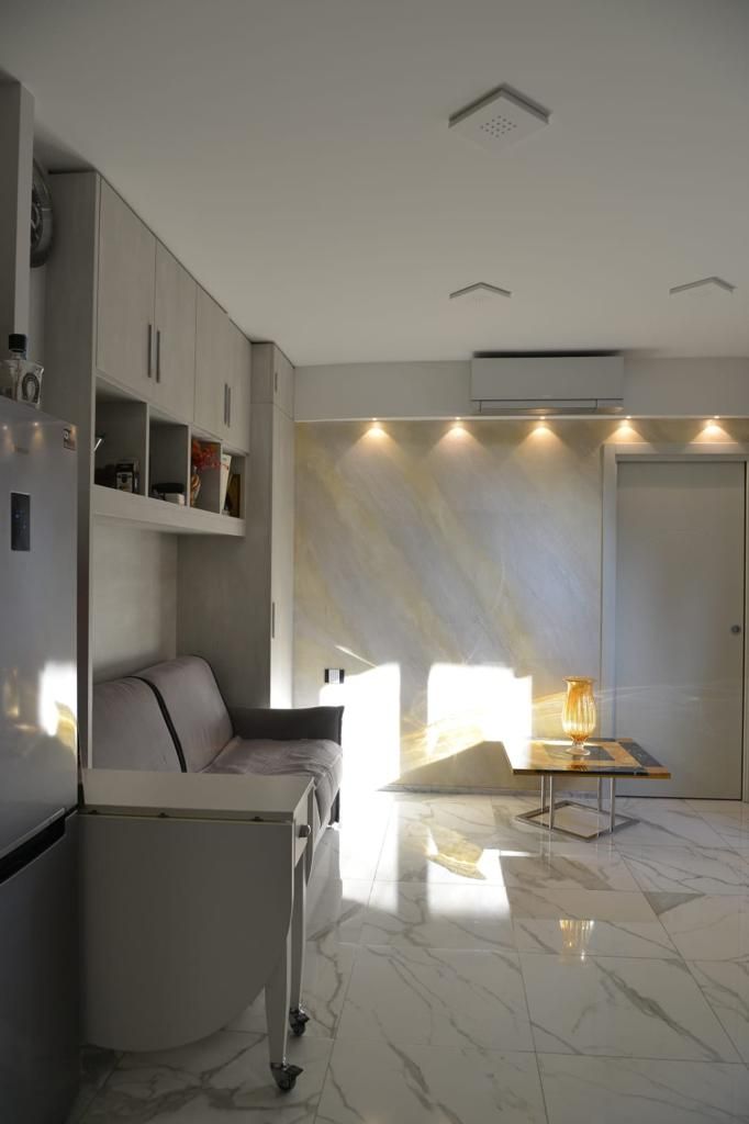 Piso en Bordighera, Italia, 45 m² - imagen 3