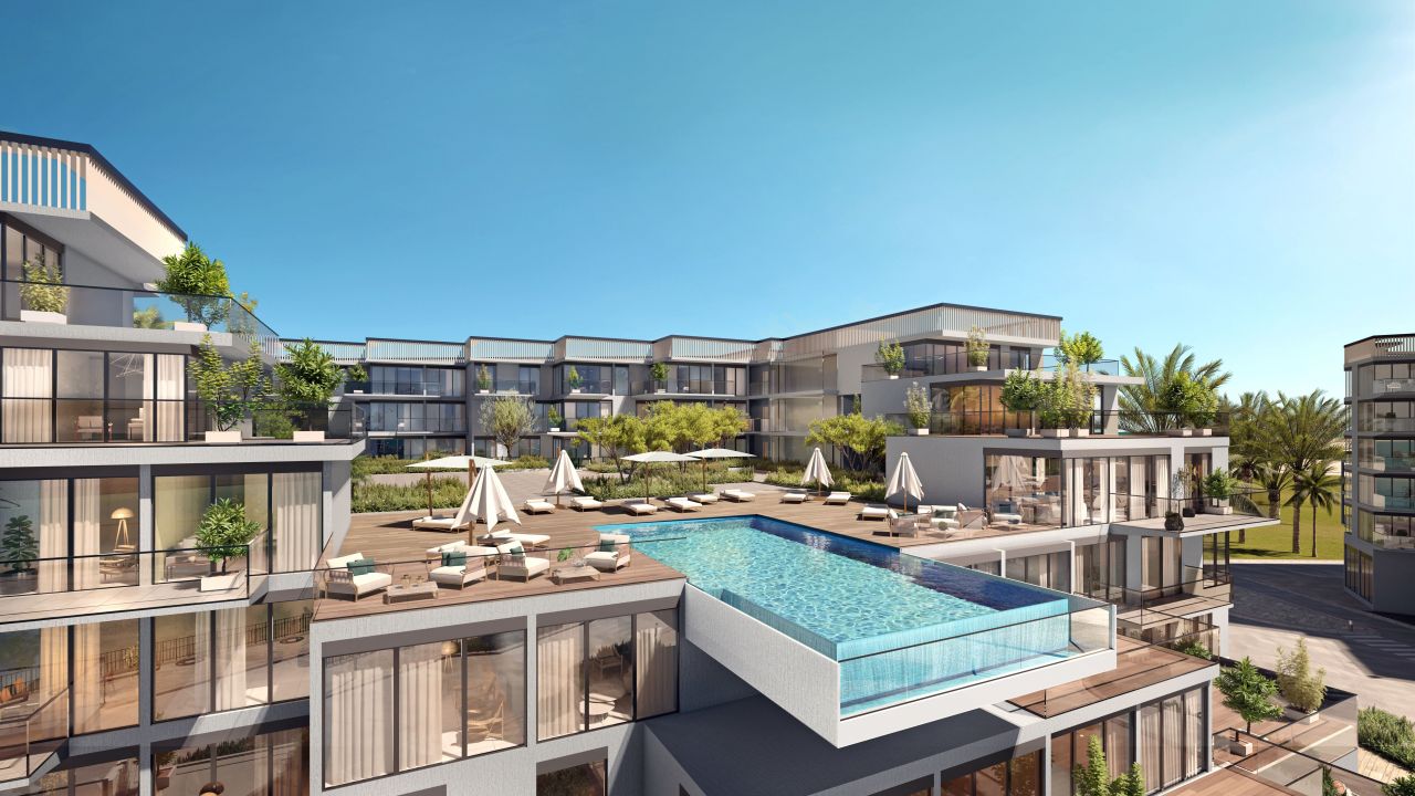 Appartamenti Ketajfan, Qatar, 101 m² - foto 2