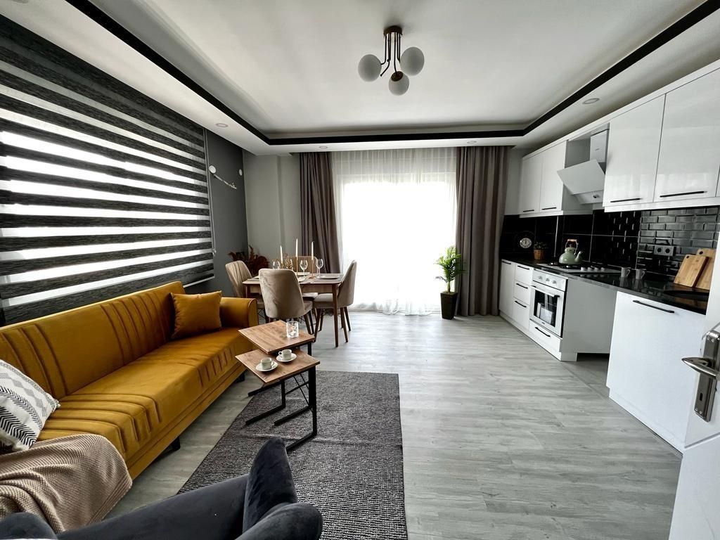 Flat in Gazipasa, Turkey, 90 m² - picture 1