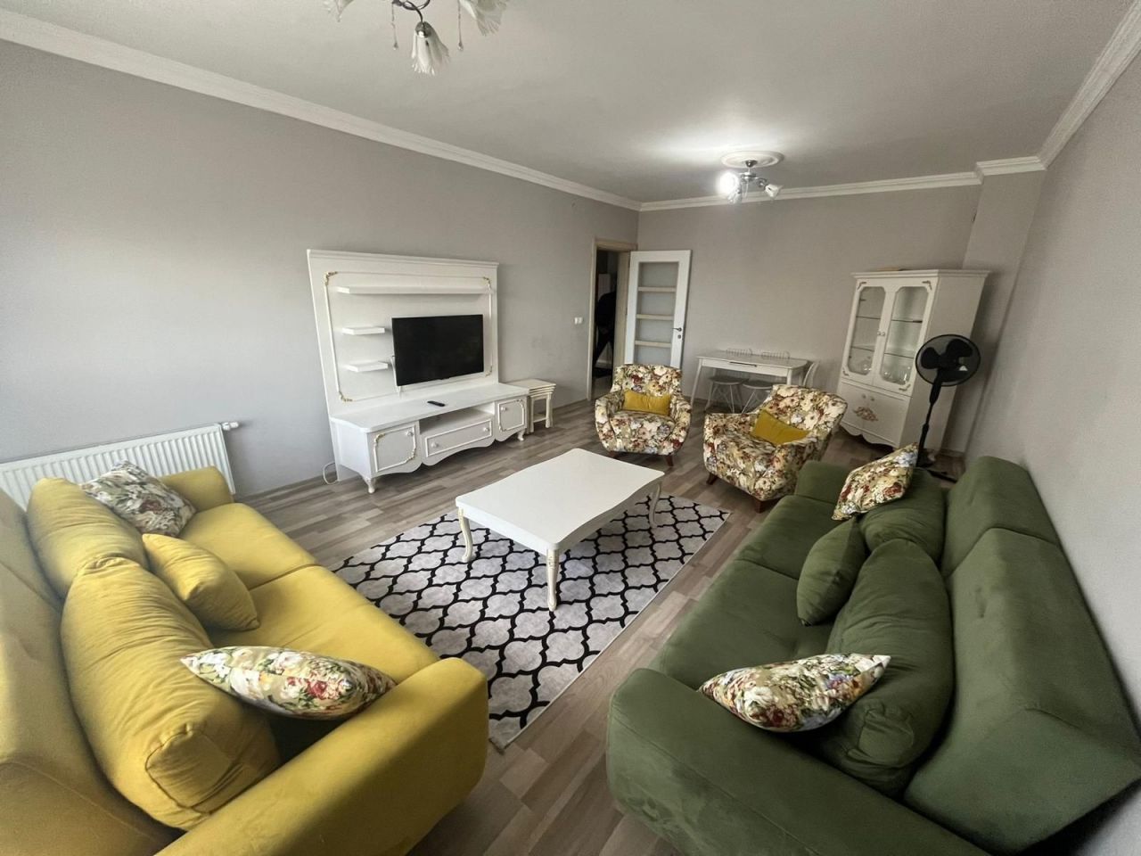 Apartment in Trabzon, Turkey, 120 m² - picture 1