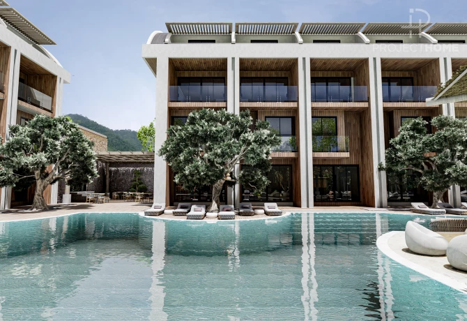 Piso en Konakli, Turquia, 210 m² - imagen 3