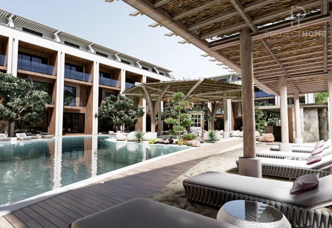 Piso en Konakli, Turquia, 210 m² - imagen 5