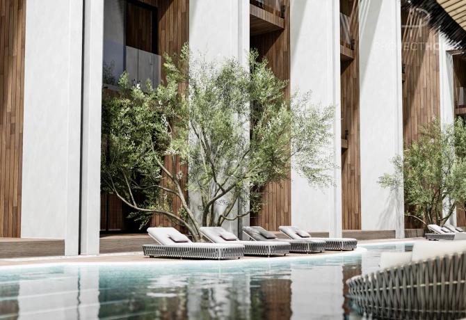 Piso en Konakli, Turquia, 210 m² - imagen 8