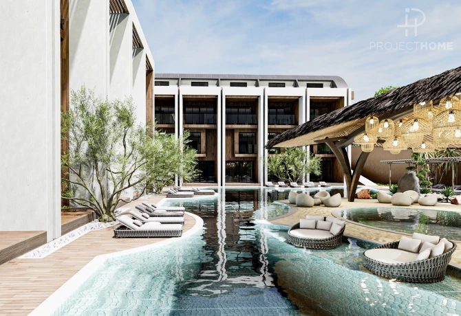 Piso en Konakli, Turquia, 210 m² - imagen 9