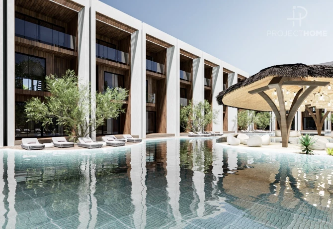 Piso en Konakli, Turquia, 210 m² - imagen 10