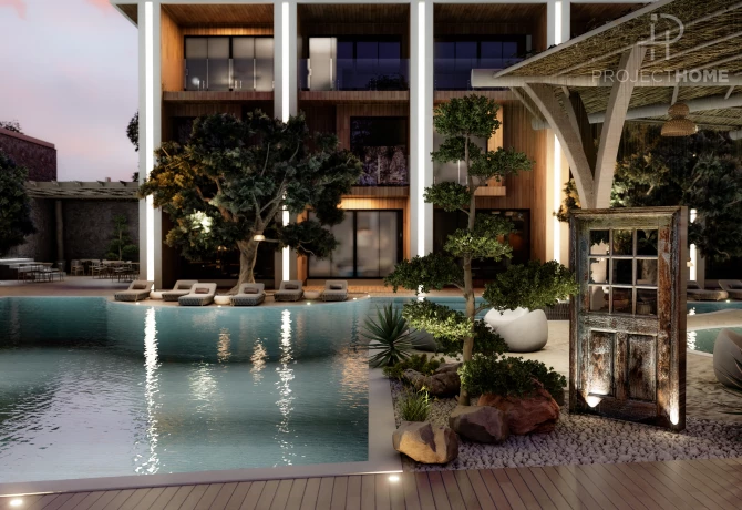 Piso en Konakli, Turquia, 210 m² - imagen 13