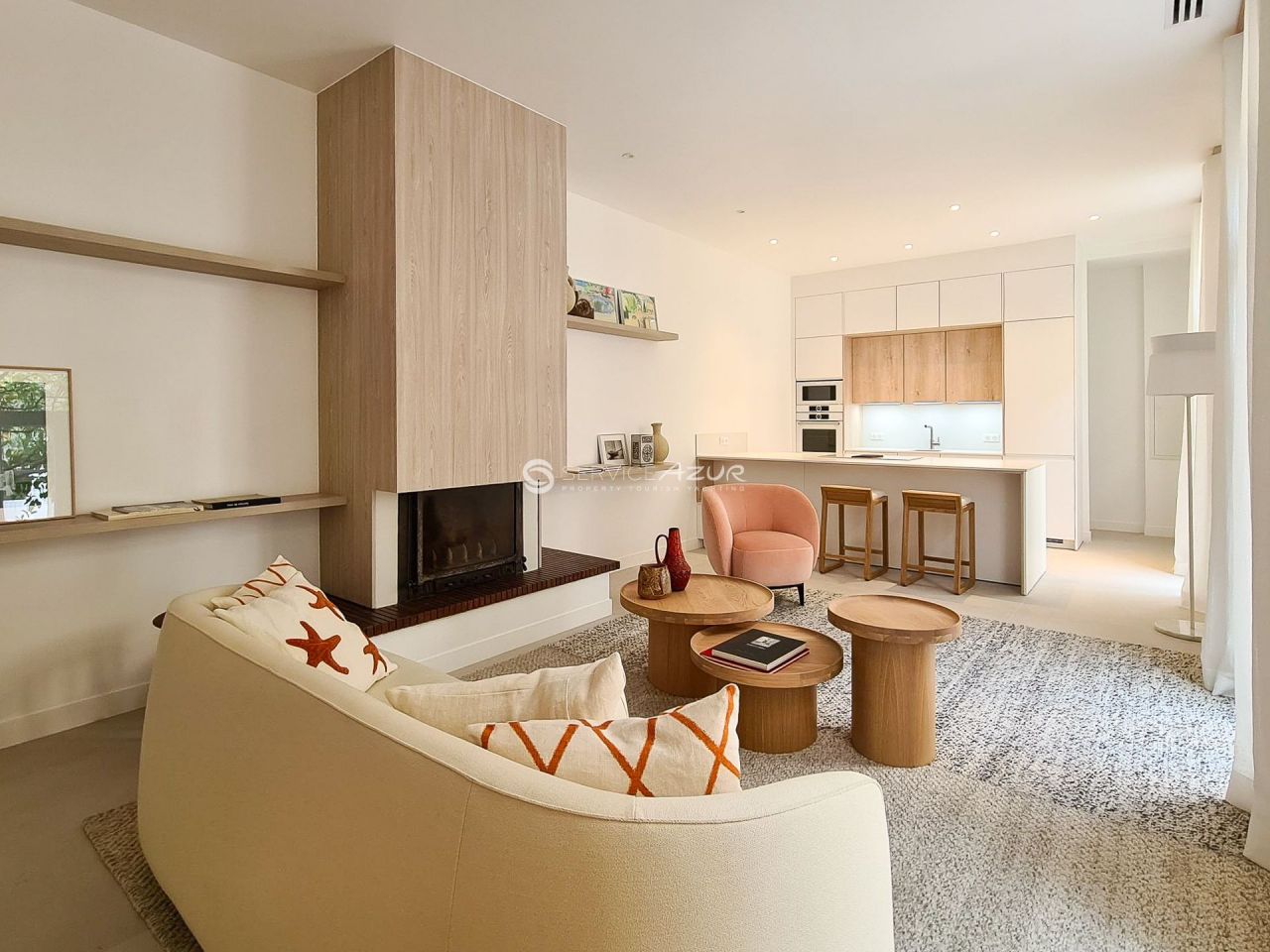 Villa en Cannes, Francia, 130 m² - imagen 3