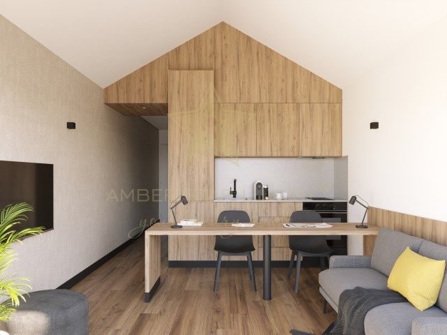 Piso en Oporto, Portugal, 29 m² - imagen 2