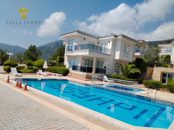 Villa à Alanya, Turquie, 215 m² - image 1