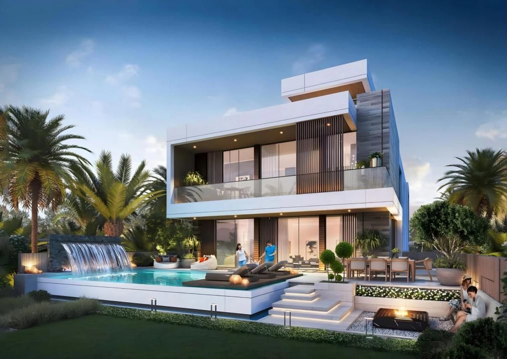 Casa en Dubái, EAU, 283 m² - imagen 1