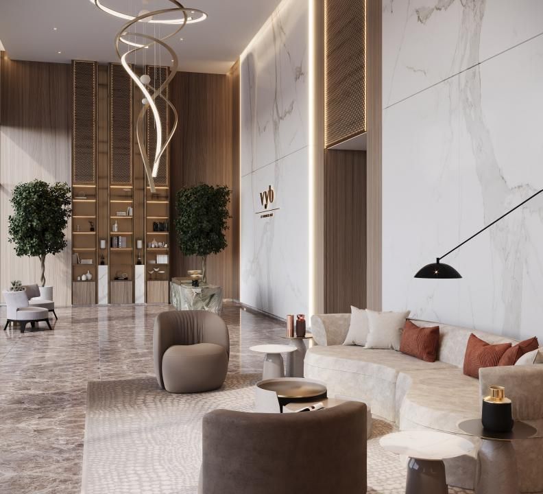 Appartamento a Dubai, EAU, 60 m² - foto 6