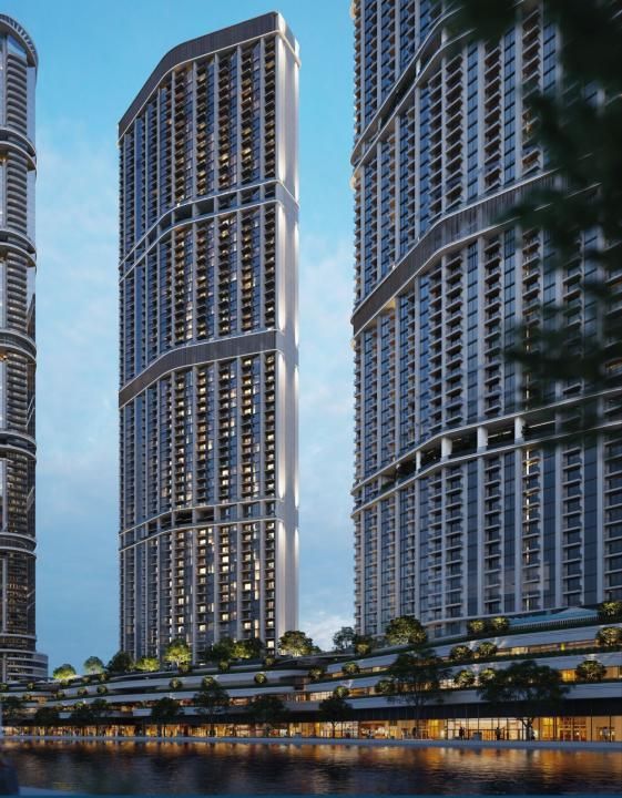 Appartamento a Dubai, EAU, 64 m² - foto 7