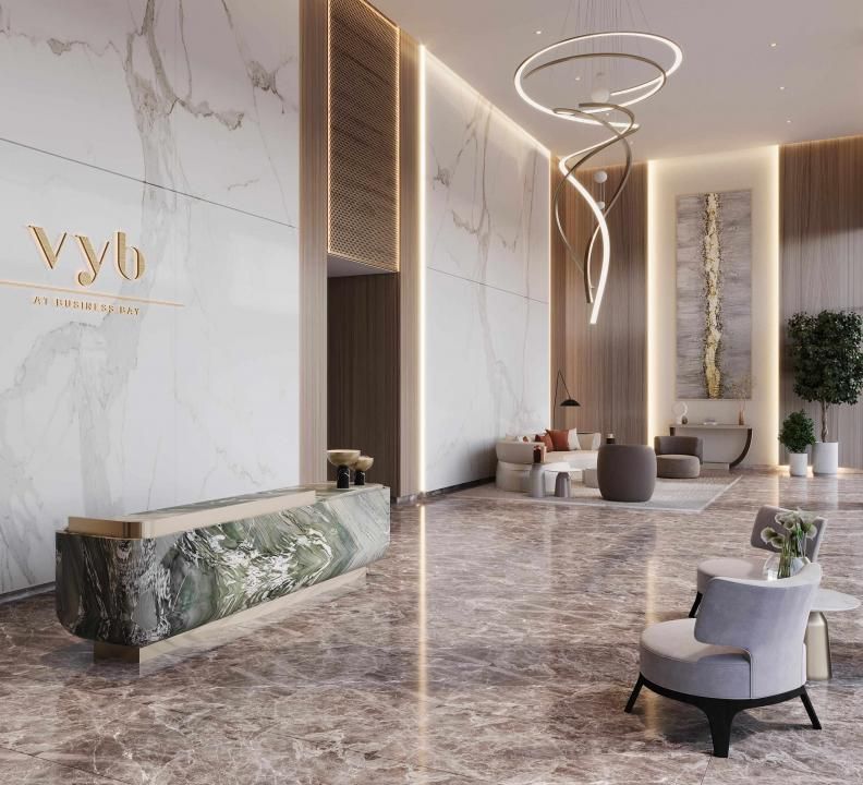 Appartamento a Dubai, EAU, 60 m² - foto 8