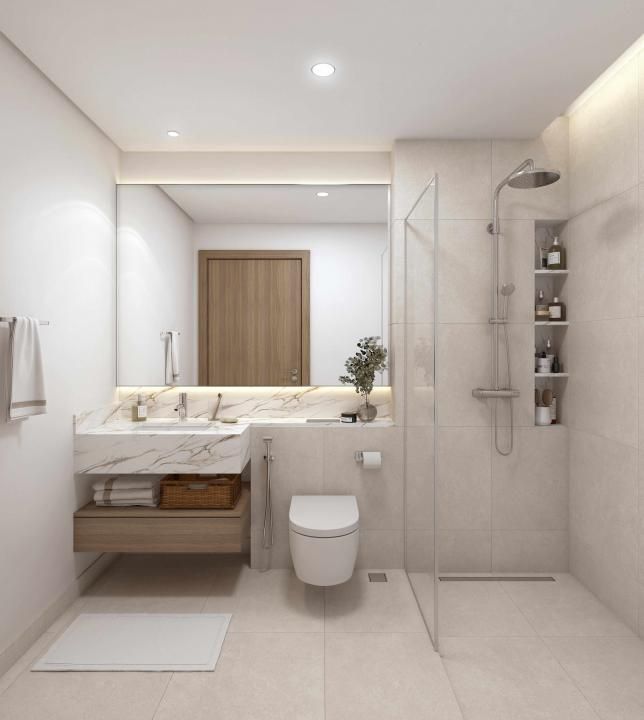 Appartamento a Dubai, EAU, 60 m² - foto 9