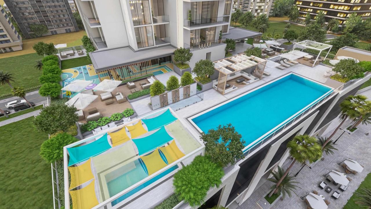 Appartamento a Dubai, EAU, 60 m² - foto 11