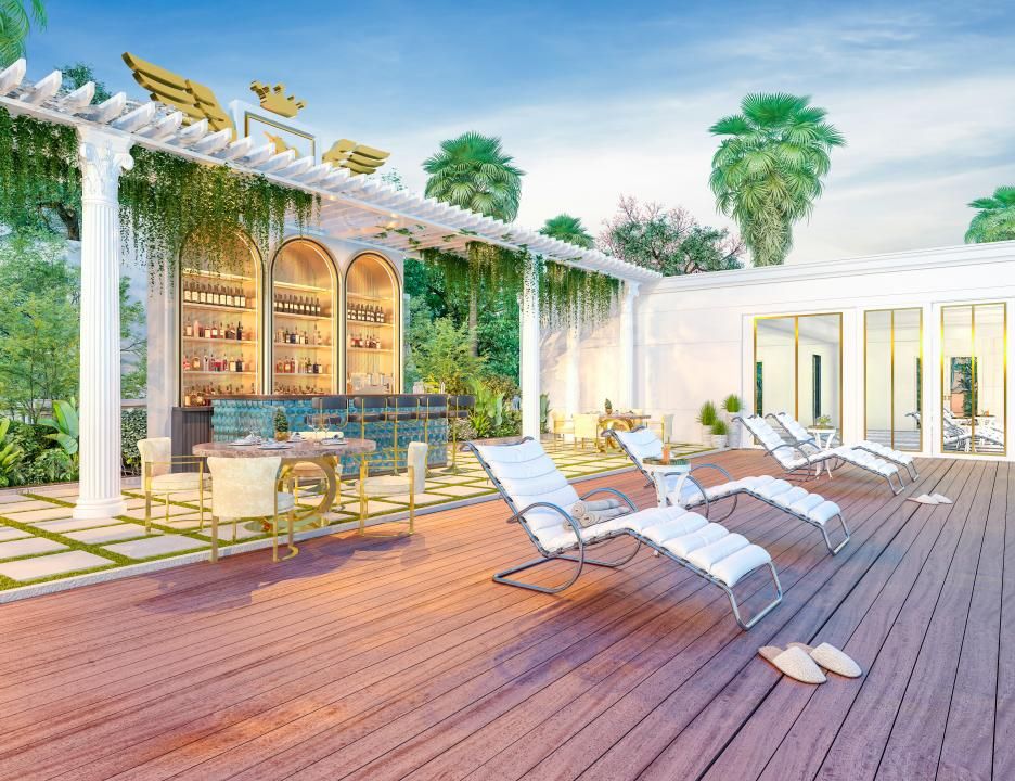 Piso en Dubái, EAU, 71 m² - imagen 14