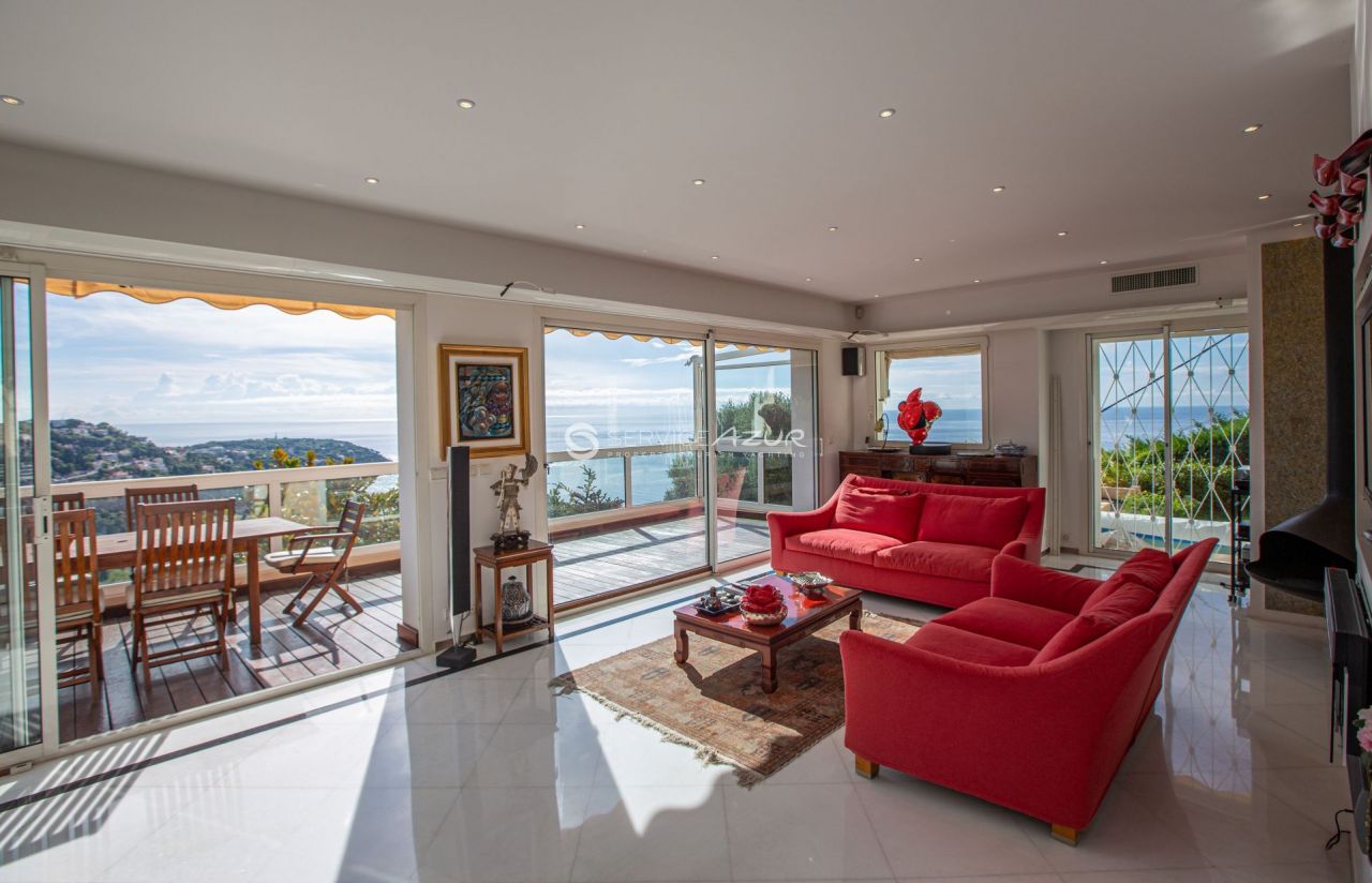 Villa à Roquebrune Cap Martin, France, 419 m² - image 14