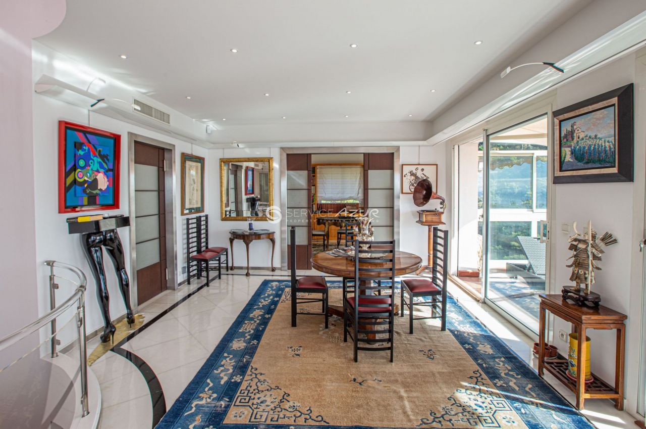 Villa à Roquebrune Cap Martin, France, 419 m² - image 15