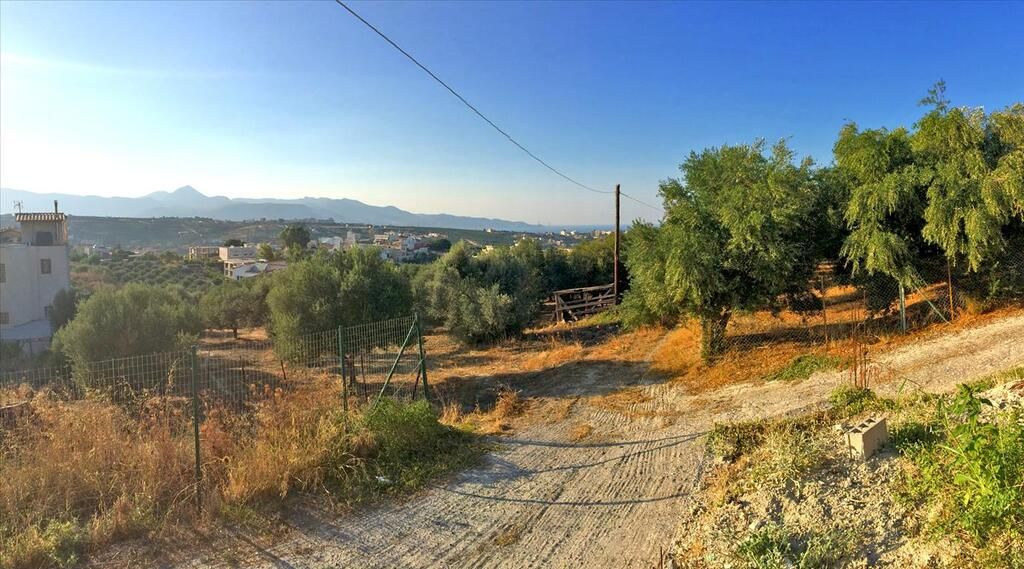 Land in Heraklion, Greece, 3 200 m² - picture 3