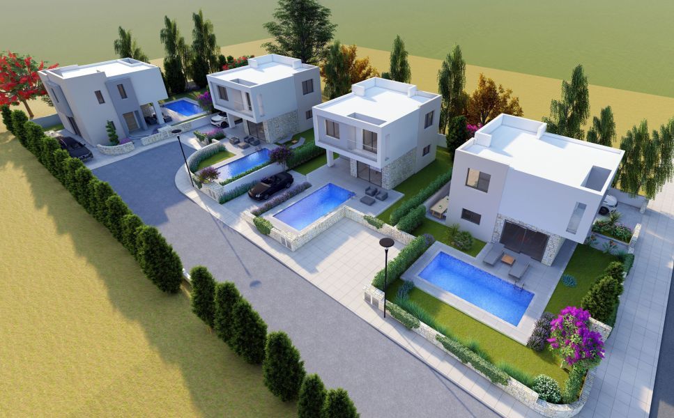 Villa à Paphos, Chypre, 185 m² - image 2