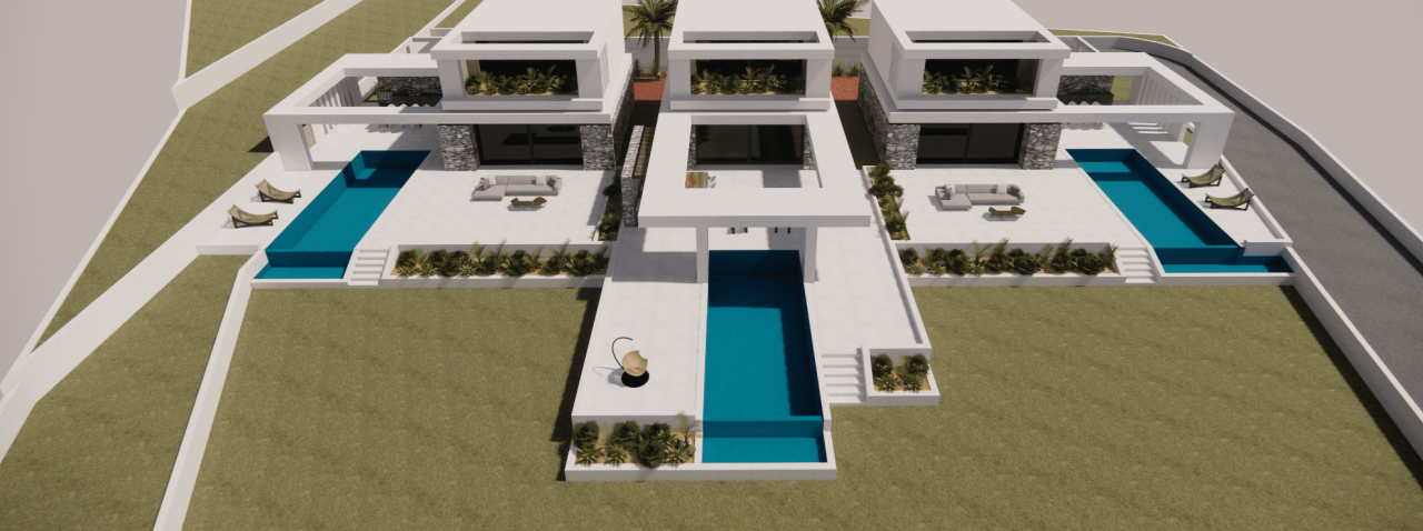 Villa à Kassandra, Grèce, 100 m² - image 1